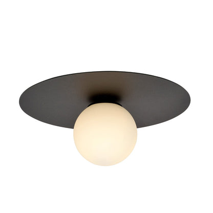 SOLAR 1 BLACK OPAL – Minimalistisch design met industriële flair voor jouw interieur