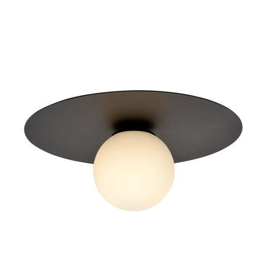SOLAR 1 BLACK OPAL – Minimalistisch design met industriële flair voor jouw interieur