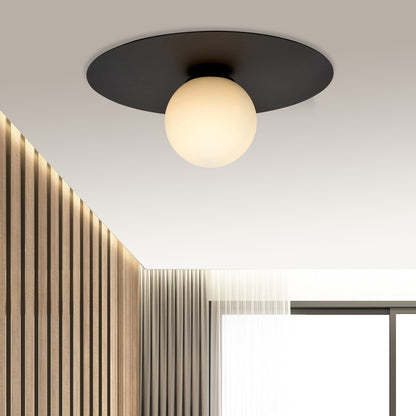 SOLAR 1 BLACK OPAL – Minimalistisch design met industriële flair voor jouw interieur