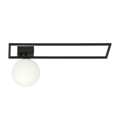 IMAGO 1B BLACK OPAL – Industriële blikvanger met rauwe elegantie voor jouw interieur