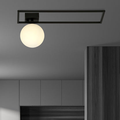 IMAGO 1B BLACK OPAL – Industriële blikvanger met rauwe elegantie voor jouw interieur