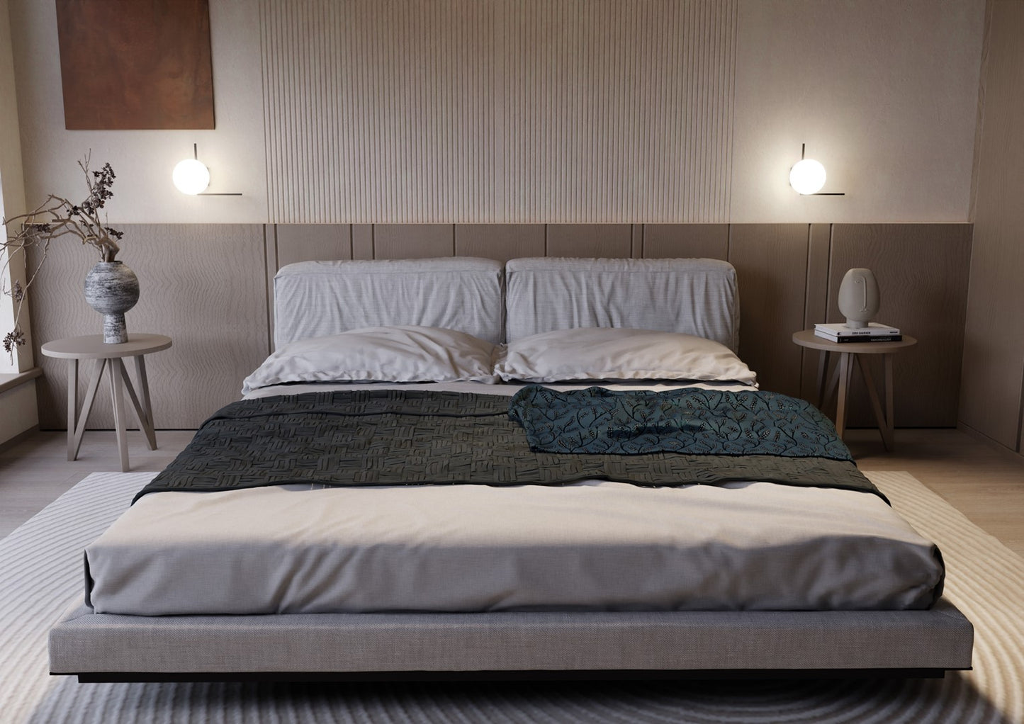 IMAGO 1G BLACK/OPAL – Industriële plafondlamp met karaktervolle uitstraling