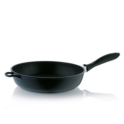 KELA Kerros Braadpan Ø28 cm – Hoogwaardige pan voor zacht smoren en dagelijks gebruik