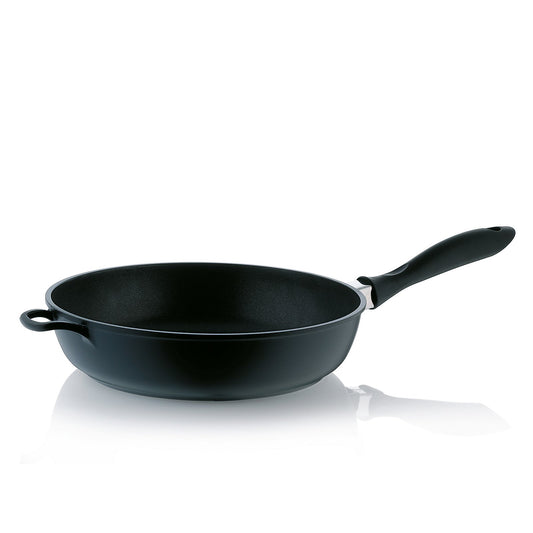 KELA Kerros Braadpan Ø28 cm – Hoogwaardige pan voor zacht smoren en dagelijks gebruik
