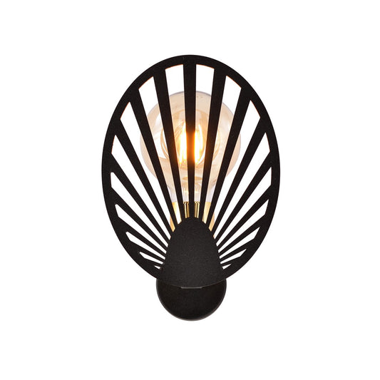 TALIA K1 – Luxe wandlamp met gouden accenten en stijlvol design