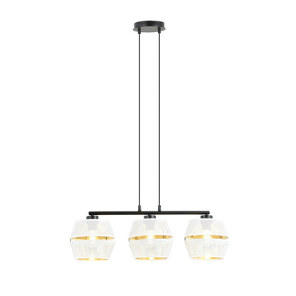 PIANO 3 White Gold – Verfijnde elegantie met een warme, gouden gloed