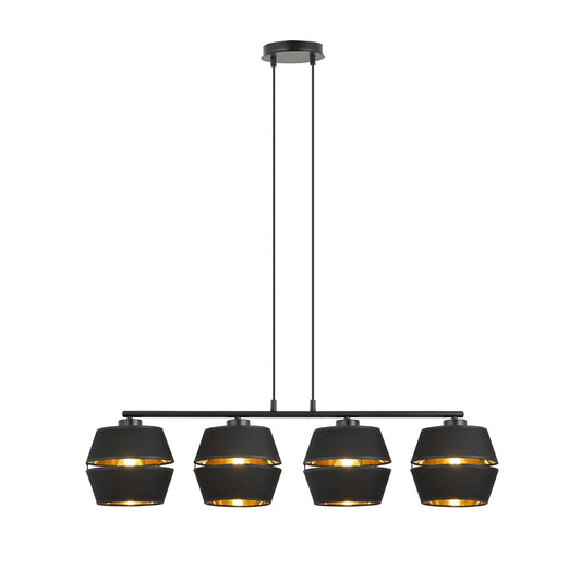 PIANO 4 Black Gold – Sfeervolle luxe met een vleugje tijdloze elegantie