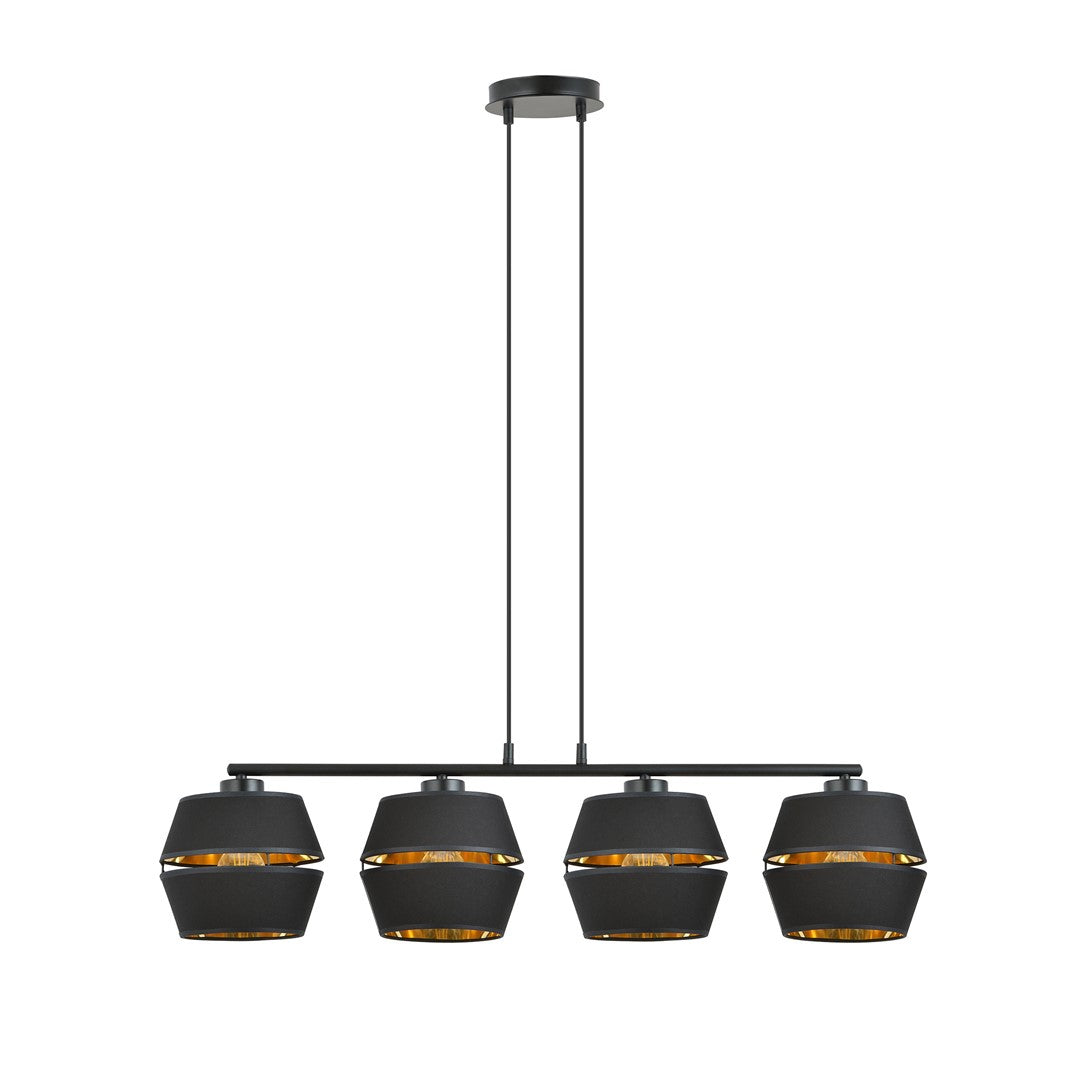 PIANO 4 Black Gold – Sfeervolle luxe met een vleugje tijdloze elegantie