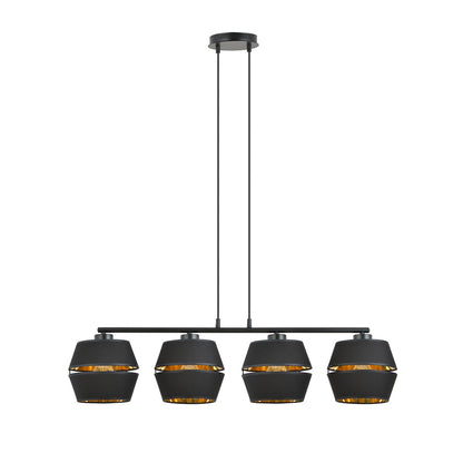 PIANO 4 Black Gold – Sfeervolle luxe met een vleugje tijdloze elegantie