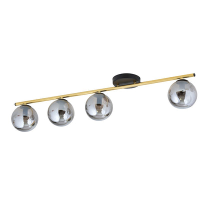 MONZA 4 – Minimalistische plafondlamp met moderne elegantie