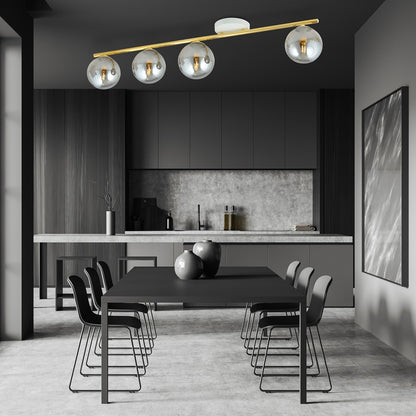MONZA 4 – Minimalistische inbouwlamp met tijdloze uitstraling