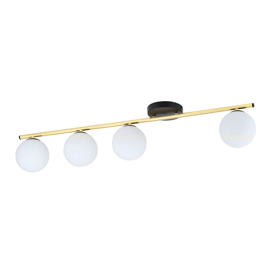 MONZA 4 – Minimalistische plafondlamp met verfijnde uitstraling