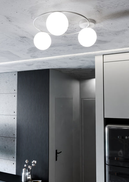 SOPRA 3 – Minimalistisch inbouwdesign met industriële flair voor stijlvolle ruimtes