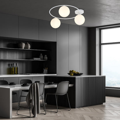 SOPRA 3 – Minimalistisch inbouwdesign met industriële flair voor stijlvolle ruimtes