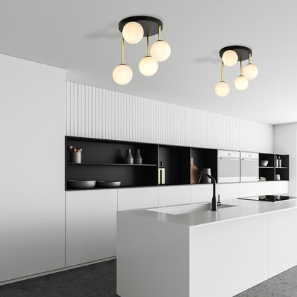 DOLCE 4 – Minimalistisch design met gouden accenten voor stijlvol wooncomfort
