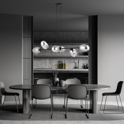 PANDORA 6 Black Grafit – Strak design met karakter en aanpasbare stijl