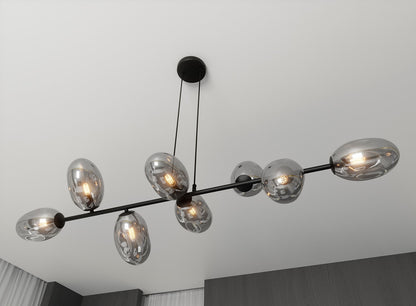 PANDORA 8 Black Grafit – Groots design met ruimte voor jouw persoonlijke stijl