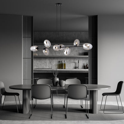 PANDORA 8 Black Grafit – Groots design met ruimte voor jouw persoonlijke stijl