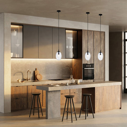 ASTRAL 1 Transparant – Elegant design in een luchtige en compacte vorm