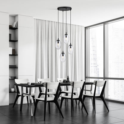 ASTRAL 4 Premium Transparant – Elegant design met een lichte, moderne uitstraling