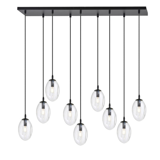 ASTRAL 9 Transparant – Luchtige elegantie met indrukwekkend design