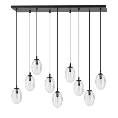ASTRAL 9 Transparant – Luchtige elegantie met indrukwekkend design