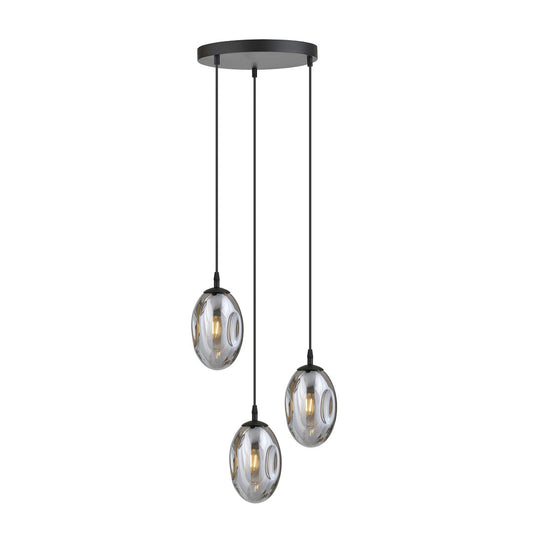 ASTRAL 3 Premium Grafit – Sierlijke vormgeving met een robuuste grafietlook