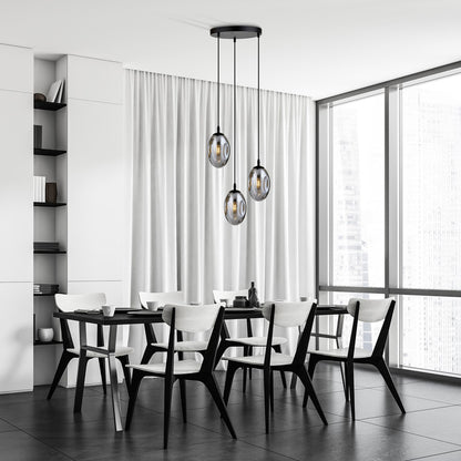ASTRAL 3 Premium Grafit – Sierlijke vormgeving met een robuuste grafietlook