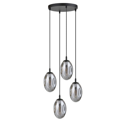 ASTRAL 4 Premium Grafit – Elegante vormen met een krachtig grafietaccent