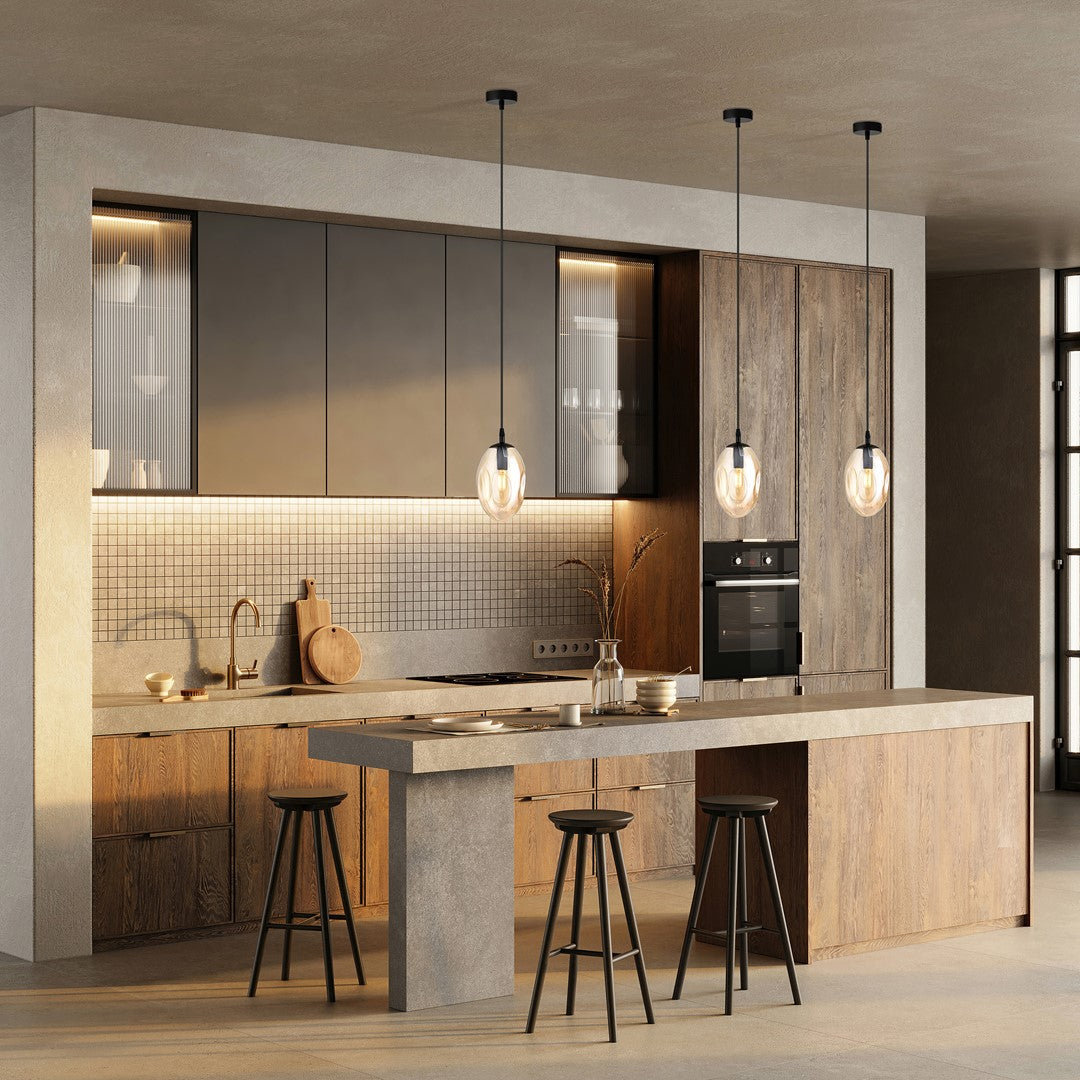 ASTRAL 1 Miodowy – Sierlijke eenvoud met warme uitstraling