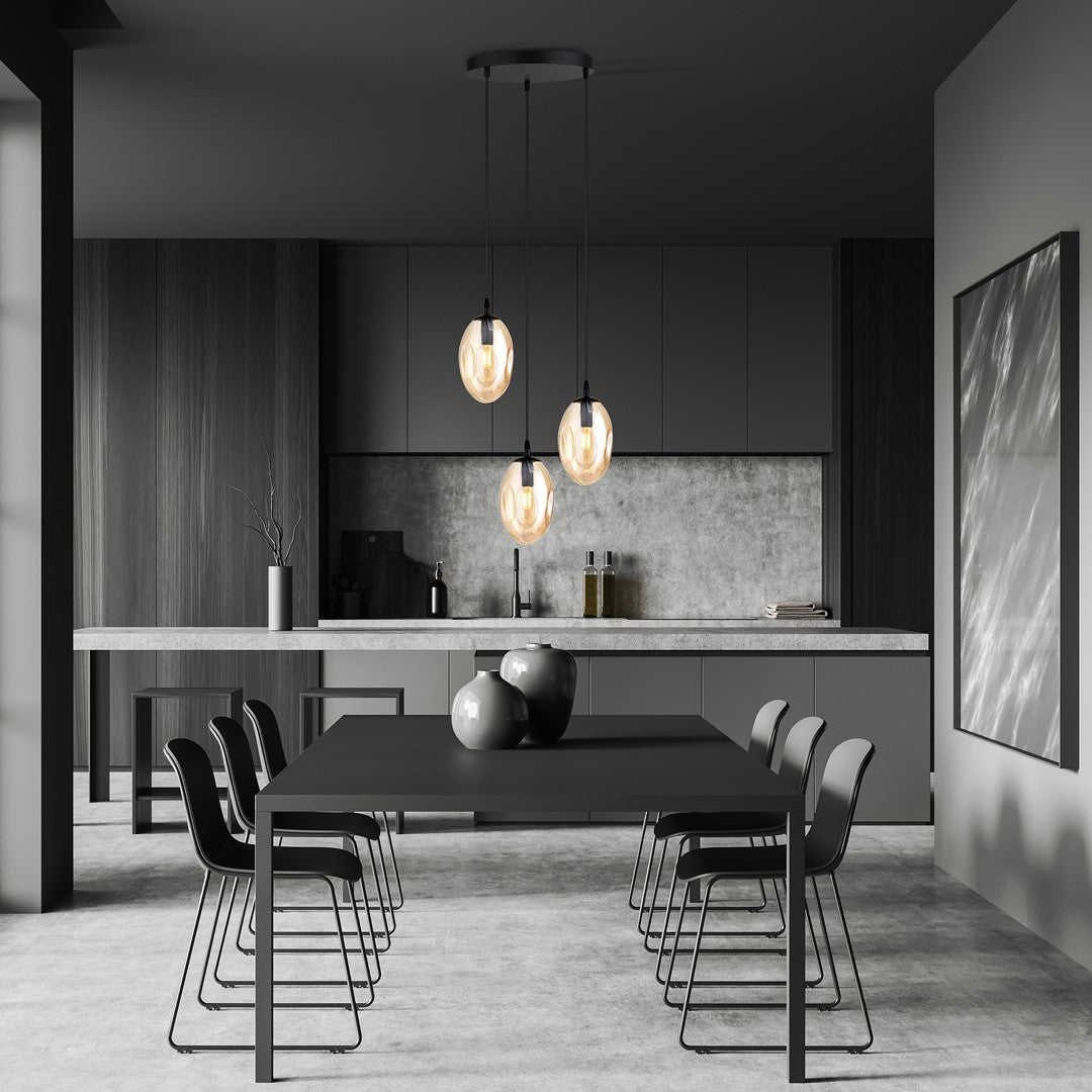 ASTRAL 3 Premium Miodowy – Gracieus design dat elegantie en sfeer uitstraalt