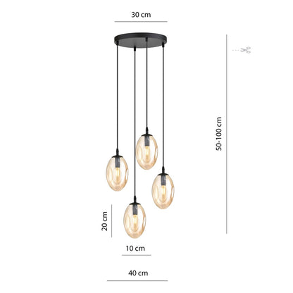 ASTRAL 4 Premium Miodowy – Elegantie en karakter in een modern ontwerp