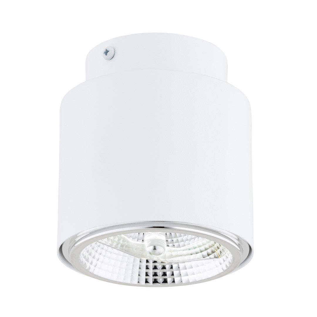 NANO 1 White – Minimalistische precisie in een compacte vorm