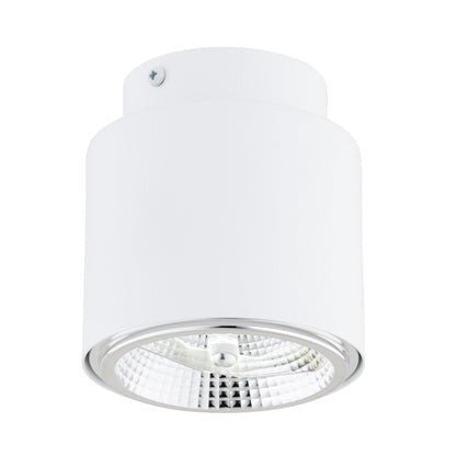 NANO 1 White – Minimalistische precisie in een compacte vorm