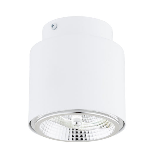 NANO 1 White – Minimalistische precisie in een compacte vorm