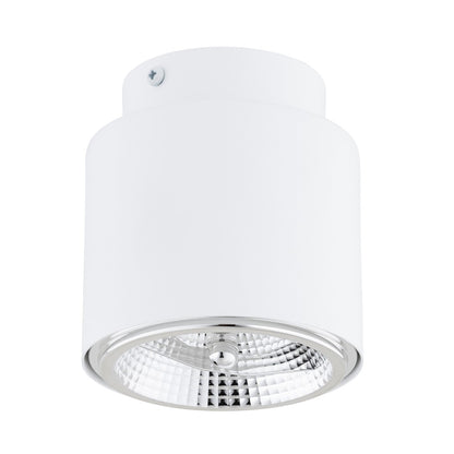 NANO 1 White – Minimalistische precisie in een compacte vorm