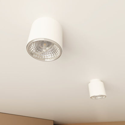 NANO 1 White – Minimalistische precisie in een compacte vorm