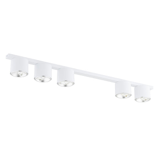 NANO 5 White – Minimalistisch design met krachtige, gerichte verlichting