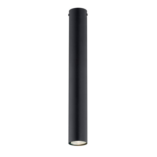 TECNO 1L Black – Verfijnde spotverlichting in strak zwart design