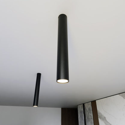 TECNO 1L Black – Verfijnde spotverlichting in strak zwart design