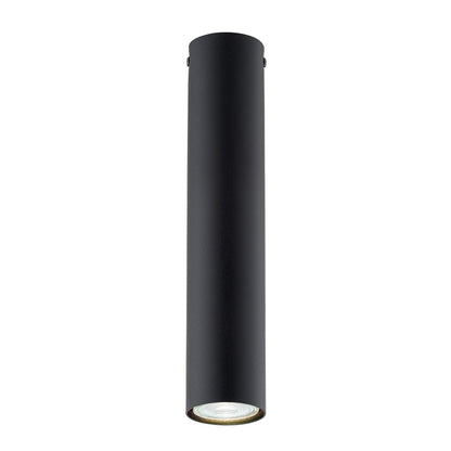 TECNO 1M Black – Minimalistische spot met moderne uitstraling en krachtig effect