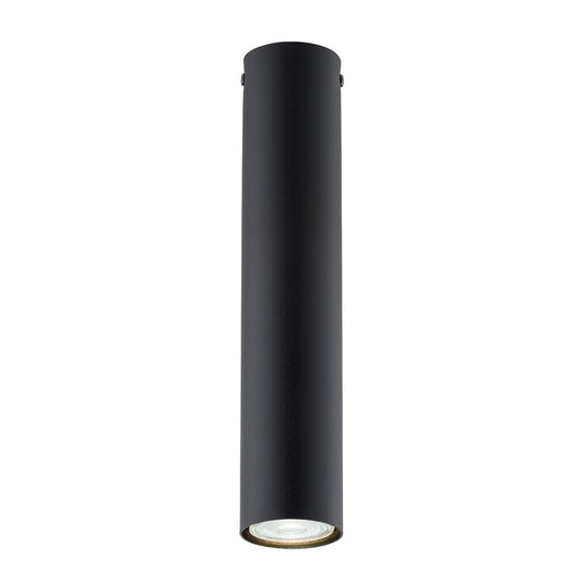 TECNO 1M Black – Minimalistische spot met moderne uitstraling en krachtig effect