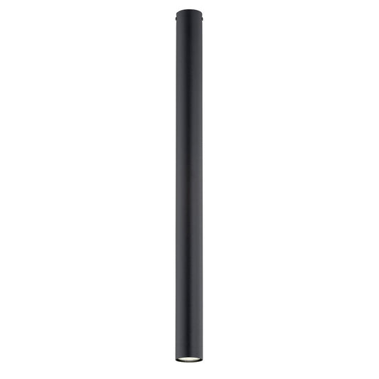 TECNO 1XXL Black – Krachtige XXL-spot met minimalistische uitstraling