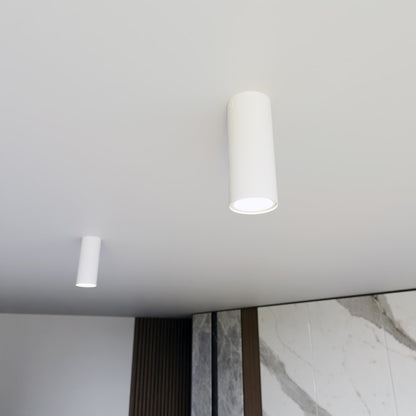 TECNO 1S White – Compacte spotlamp met grootse lichtkwaliteit