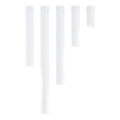 TECNO 1XL White – Minimalistische XL-spot die stijl en functionaliteit combineert