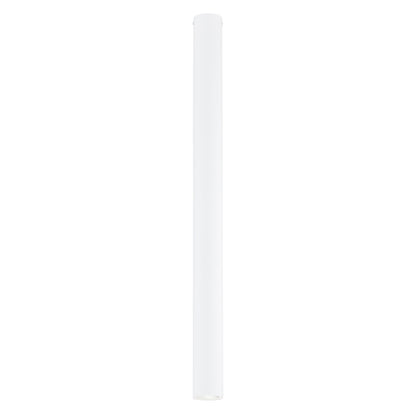 TECNO 1XXL White – Minimalistische XXL-spot voor krachtige, gerichte verlichting