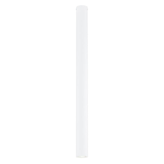 TECNO 1XXL White – Minimalistische XXL-spot voor krachtige, gerichte verlichting