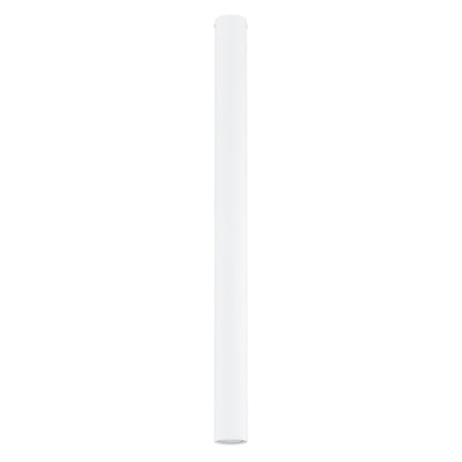 TECNO 1XXL White – Minimalistische XXL-spot voor krachtige, gerichte verlichting