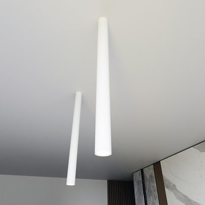 TECNO 1XXL White – Minimalistische XXL-spot voor krachtige, gerichte verlichting