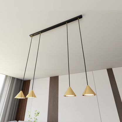 ELIT 4 Black Gold – Minimalistische luxe met warme, gouden accenten